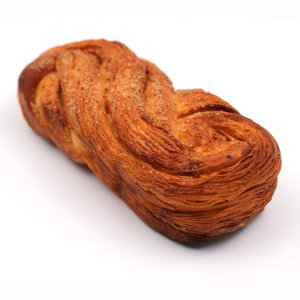 Mini brioche feuilletée