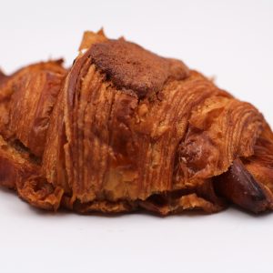 Croissant amande