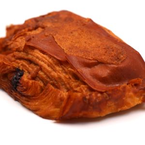 Pain au chocolat amande