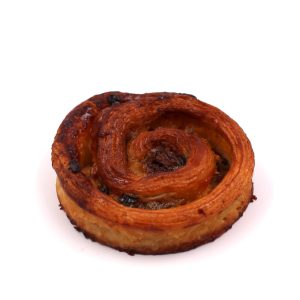 Pain aux raisins champenois