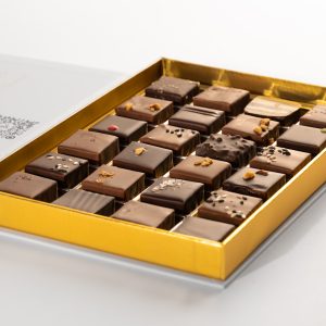 Écrin 24 chocolats