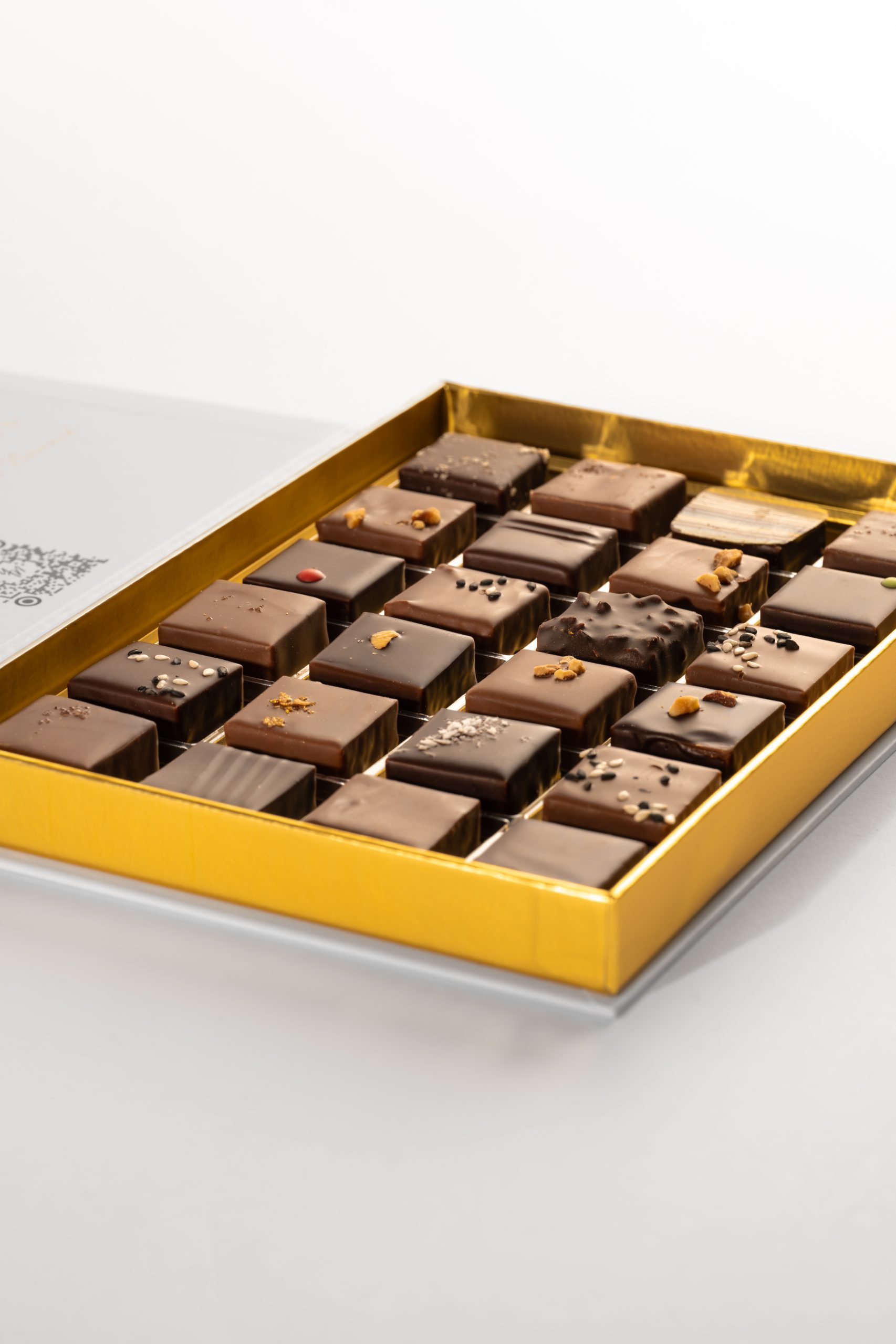 Écrin 24 chocolats