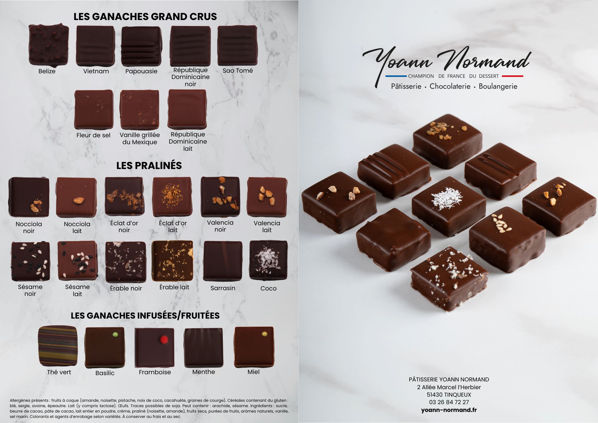 Écrin 24 chocolats – Image 5