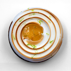 Tarte citron meringuée