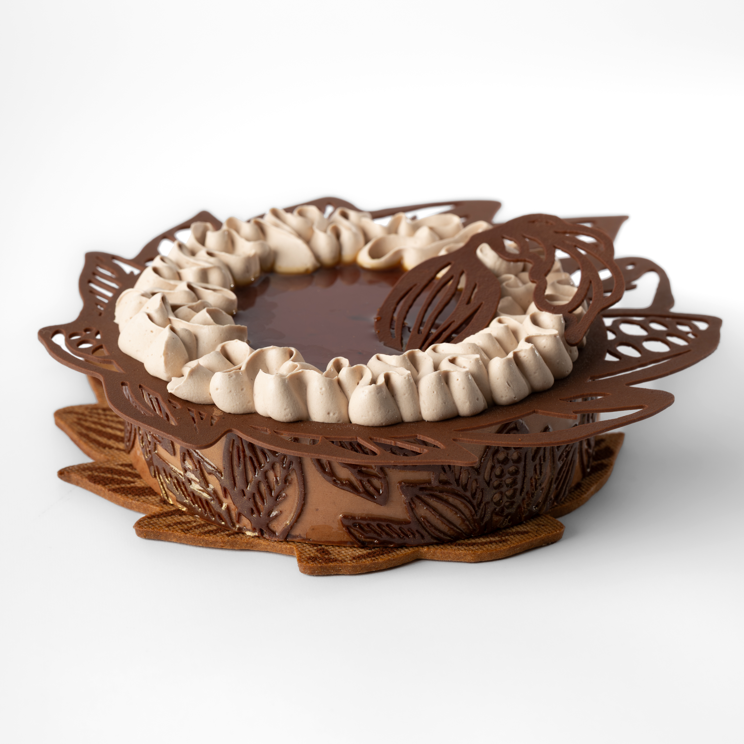 Entremet Forêt du Belize – Image 2