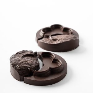 Bouchée "L'empreinte des bâtisseurs"